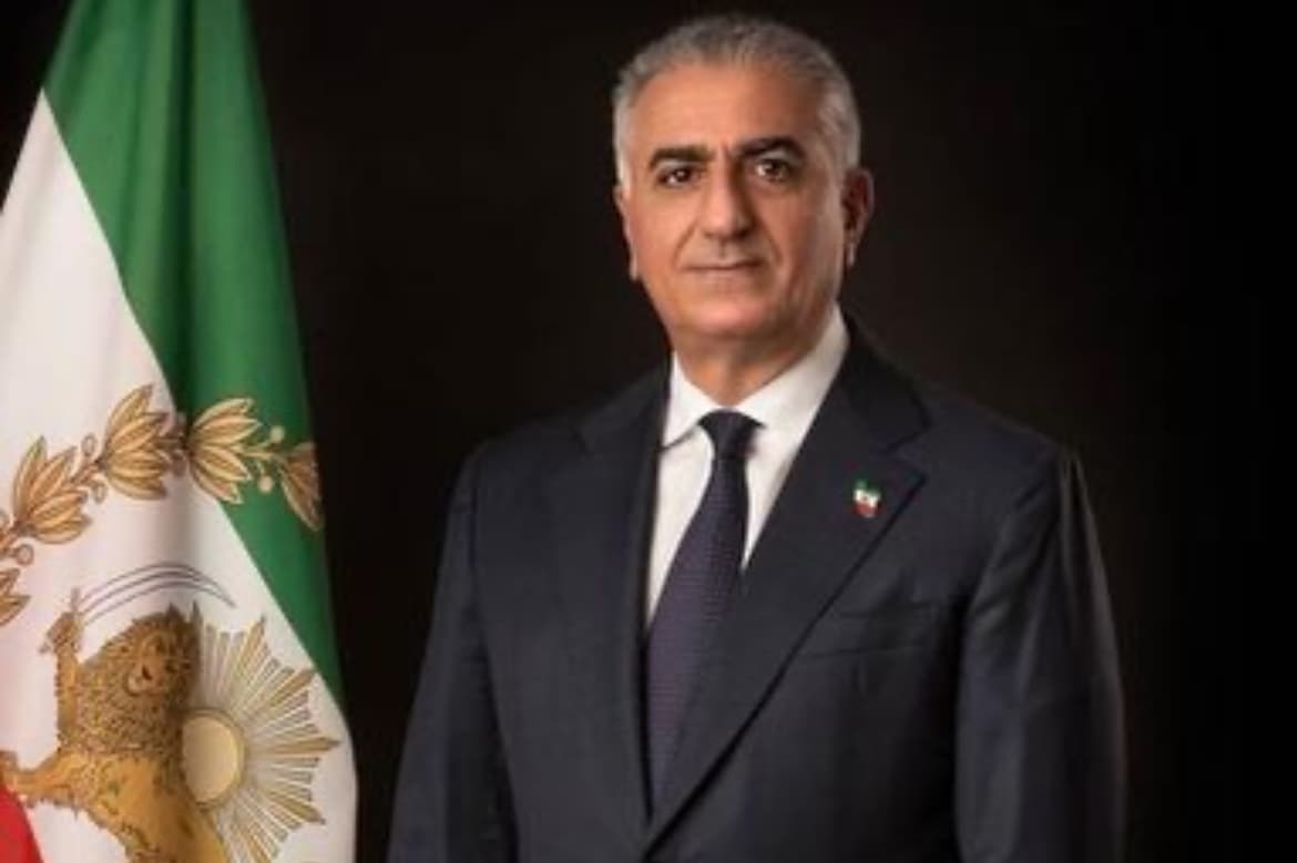 Prince Reza Pahlavi
