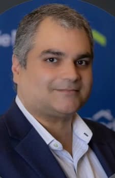 Portrait of Varjavand Ariaban